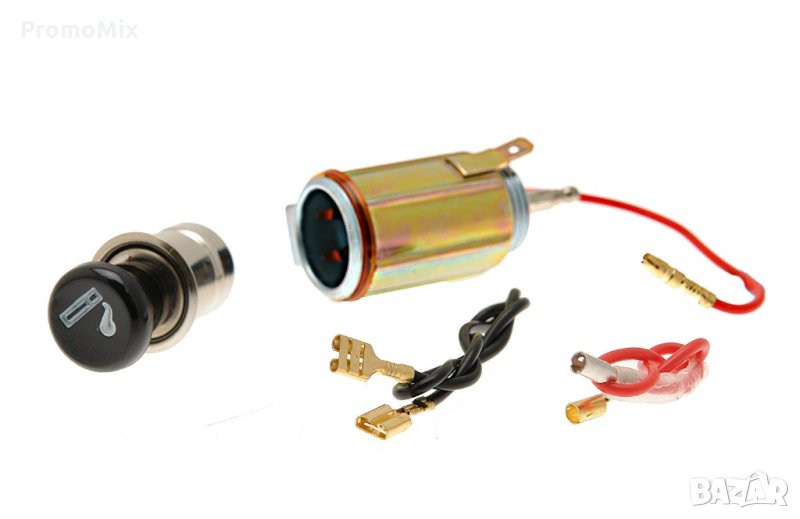 Резервна запалка за автомобил Polco 349.01 12 V за кола бус джип, снимка 1