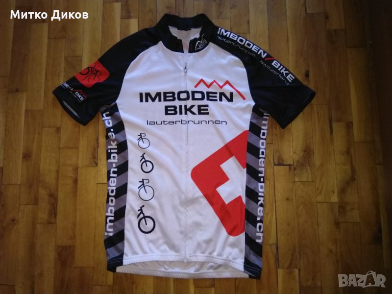 Колездачна тениска Гуоре маркова размер М, снимка 1