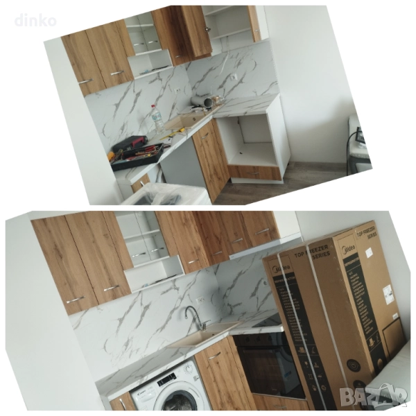 Монтаж на Мивка, Смесител,Електроуреди, снимка 1