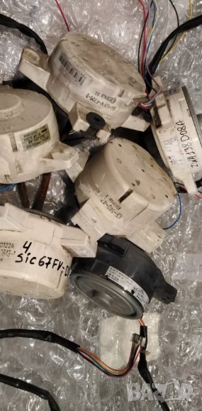 DC Външни и вътрешни вентилатори - DC- fan, снимка 1