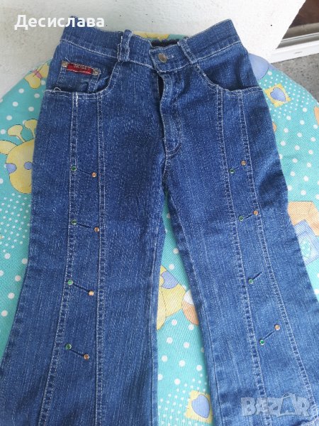 Детски дънки само 1 лв!, снимка 1