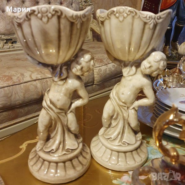 Италиански статуетки, снимка 1