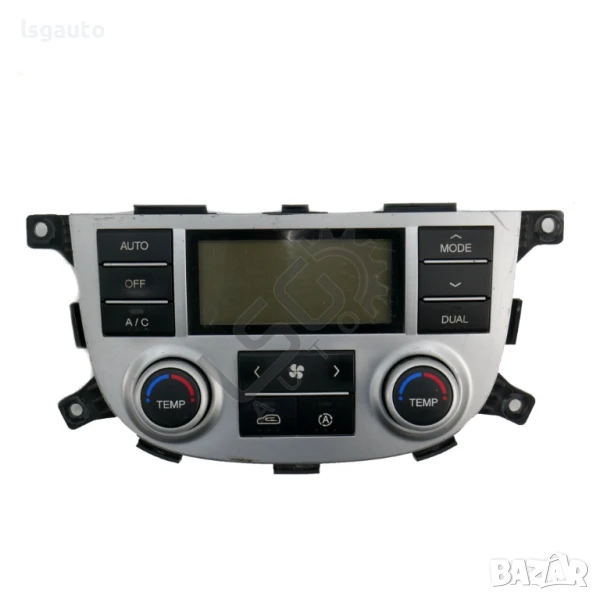 Панел климатроник Hyundai Santa fe 2006-2013 ID:147136, снимка 1