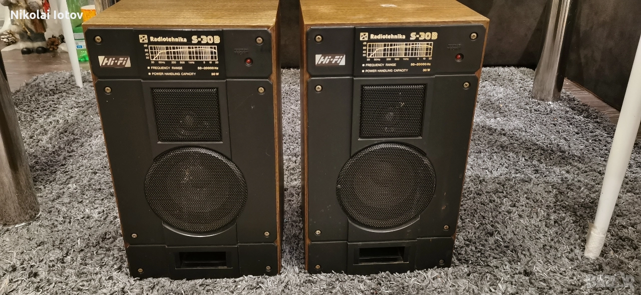 Radiotehnika S-30B, снимка 1