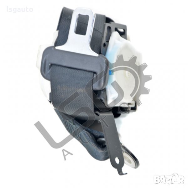 Заден десен предпазен колан Toyota Avensis II 2003-2009 TA150121N-127, снимка 1