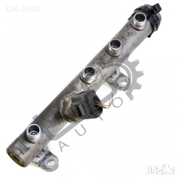 Лява горивна рейка AUDI A6 (4F, C6) 2004-2011 A041220N-97, снимка 1