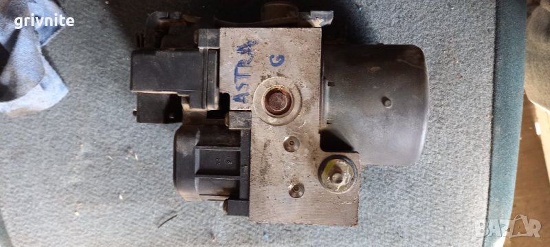 ABS помпа Opel Astra G, снимка 1