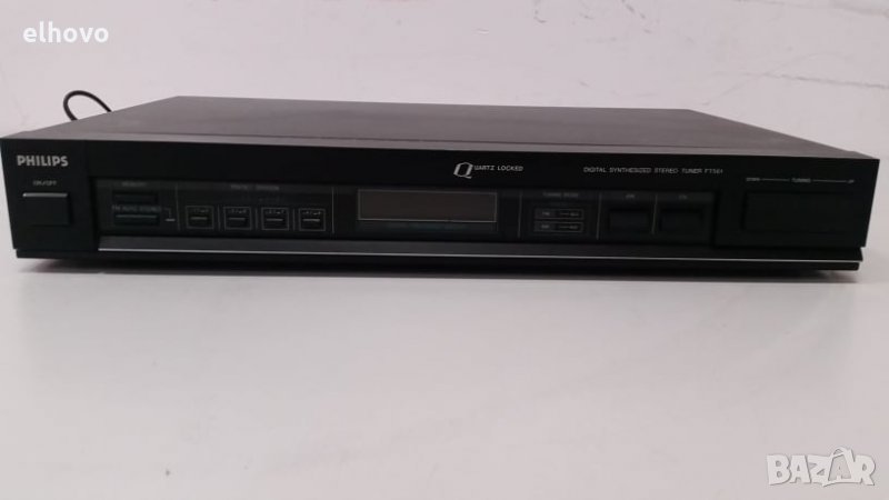 Стерео тунер Philips FT 561, снимка 1