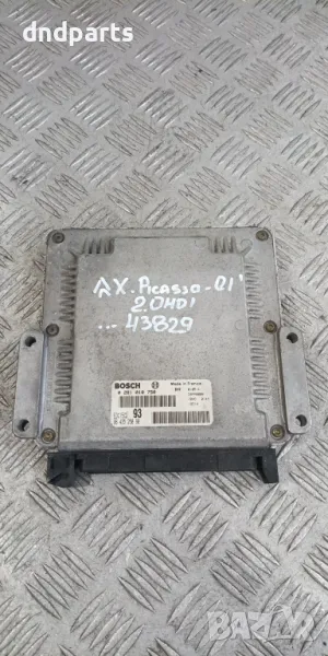 Компютър Citroen Xsara Picasso 2.0HDI 2001г.	, снимка 1