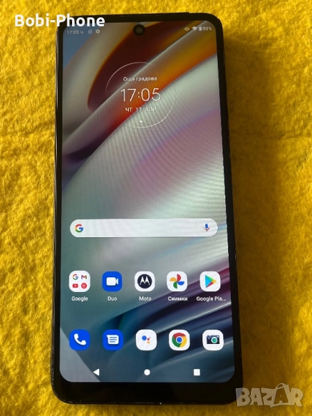 Motorola G60, снимка 1