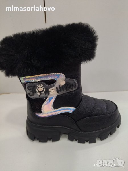 Детски ботуши 5958, снимка 1