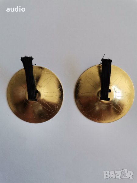 Чинели за пръсти, снимка 1