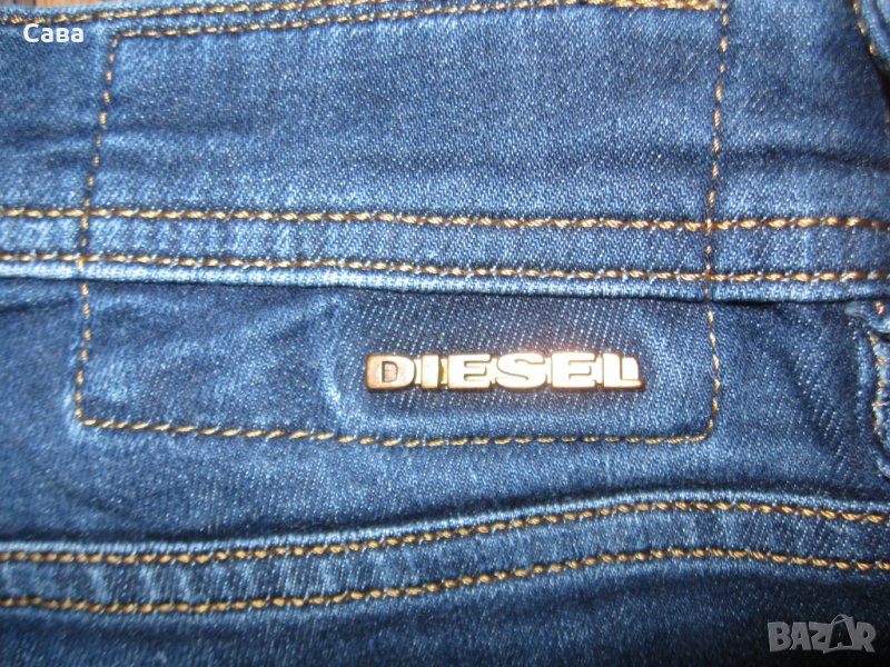 Дънки DIESEL  дамски,М, снимка 1