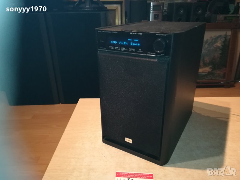 onkyo htx-22hd paw 0402212017, снимка 1