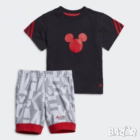 ADIDAS Детски комплект DISNEY Mickey Mouse SUMMER SET (HD2521), снимка 1