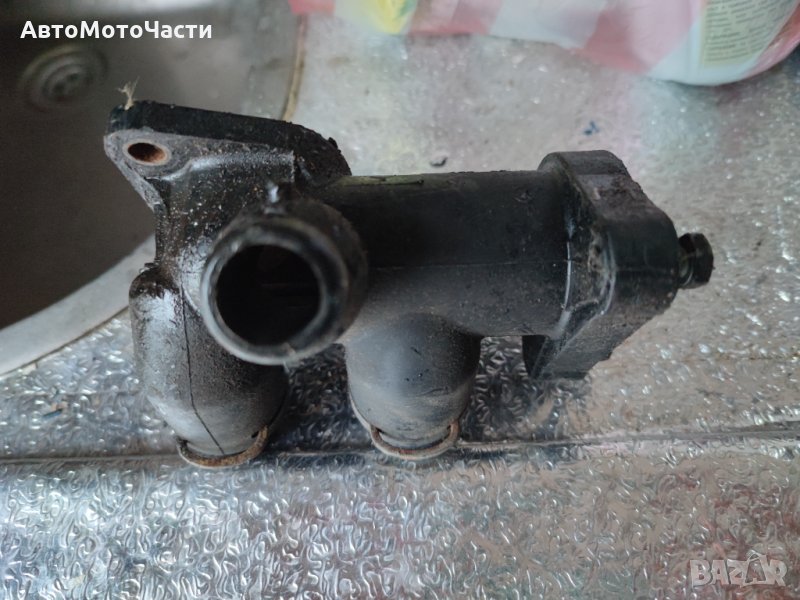 Продавам корпус, конзола термостат Ауди А4, снимка 1