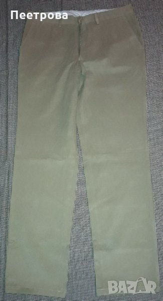 Мъжки панталон, размер  – 50-ти, 100% памук., снимка 1