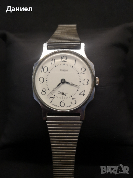 Съветски часовник Победа , снимка 1