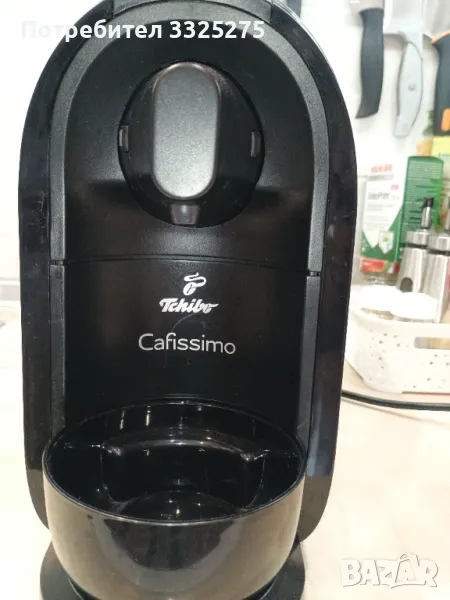 Кафе машина Tchibo caffisimo, снимка 1