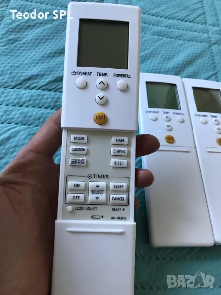 Дистанционни за климатик , снимка 1