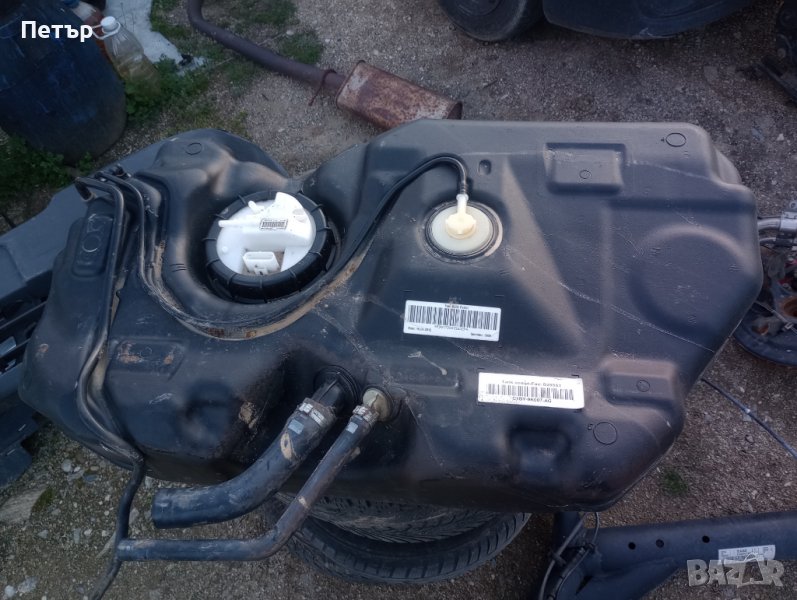 Резервоар Форд фиеста 6 ST C1BY-9K007-AG, снимка 1