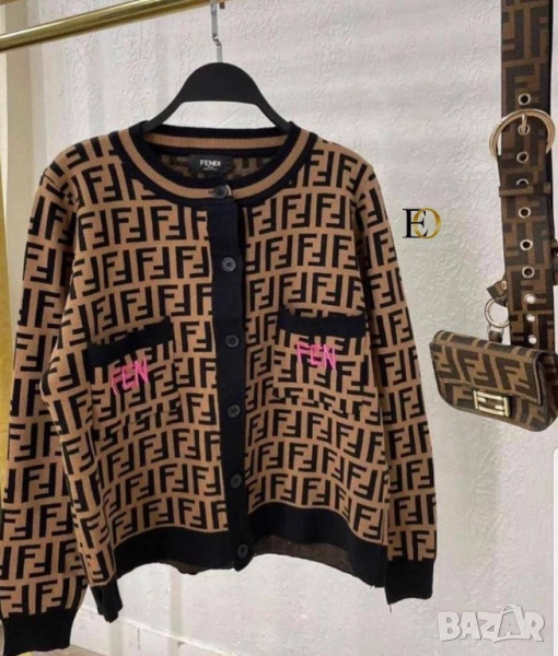 жилетка fendi, снимка 1