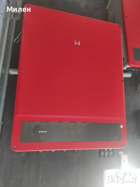 Инвертор Goodwe GW50KS-MT, снимка 1