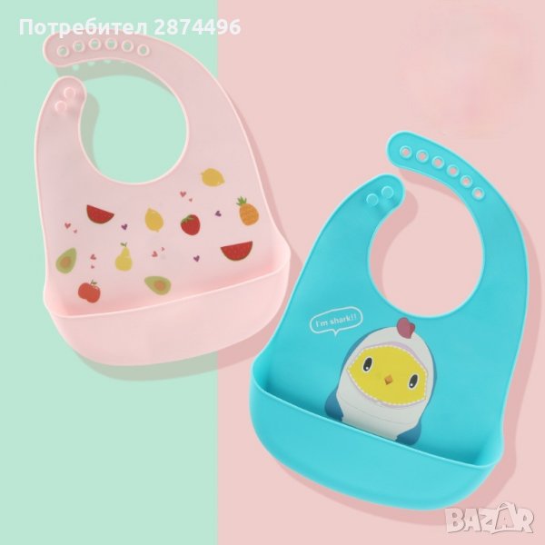 3707 Силиконов лигавник-регулируем, снимка 1