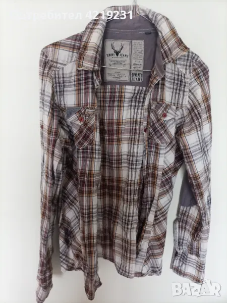 Риза BWNY Jeans , снимка 1