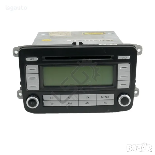 CD плеър Skoda OCTAVIA II (1Z) 2004-2009 ID: 140008, снимка 1