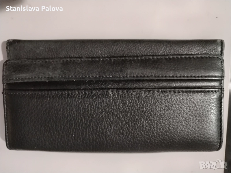 Дамско кожено портомоне за стилни жени! , снимка 1