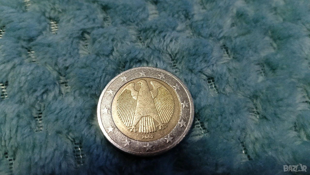 Колекционерска монета 2€, снимка 1