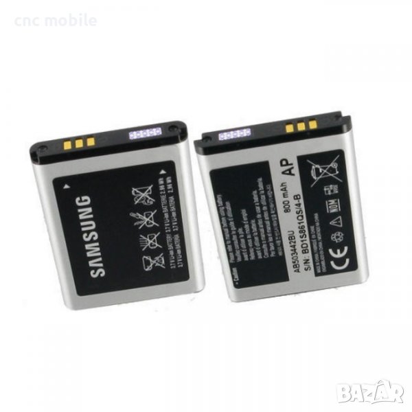 Батерия Samsung J700 - Samsung E570 - Samsung B110 - Samsung AB503442BE, снимка 1