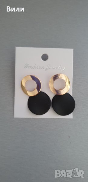 Обеци, снимка 1