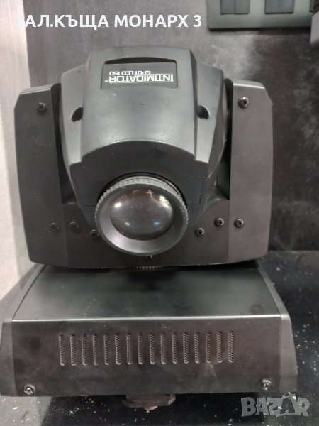  CHAUVET Intimidator Spot LED150, снимка 1