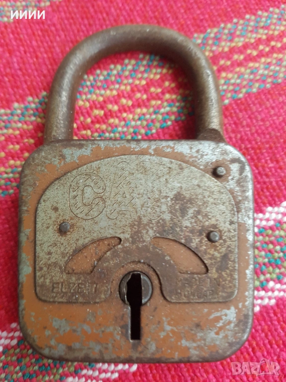 Катинар ELZEHT, снимка 1