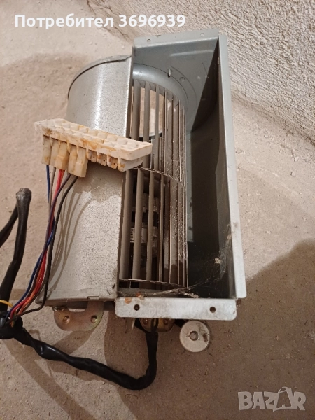 Конвекторен вентилатор, снимка 1
