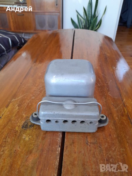 Старо реле РР-Г 500/24, снимка 1