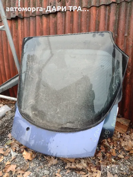 задна врата 5-та врата за Опел Тигра 1998г, снимка 1