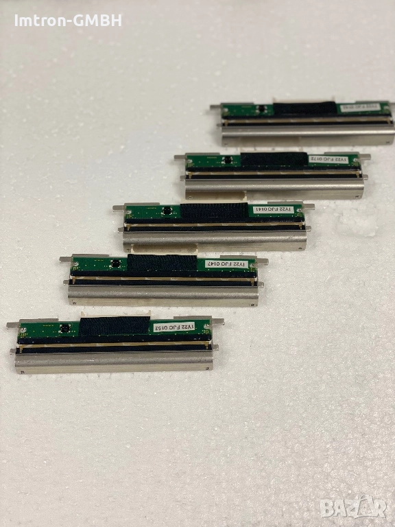  Оригинална печатаща глава genuine Thermal Print Head custom VKP80III , снимка 1