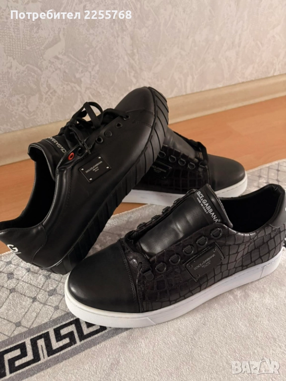 Обувки Dolce & Gabbana, снимка 1