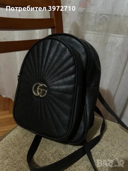 Раничка черна , снимка 1