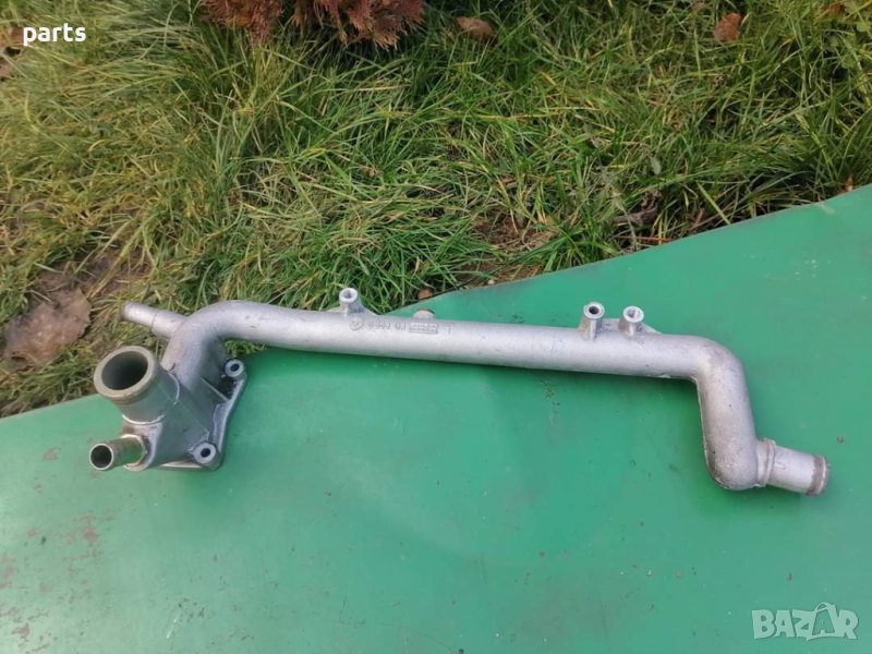 Охладителна Тръба 1.9JTD Фиат - Алфа Ромео - Ланчия N, снимка 1