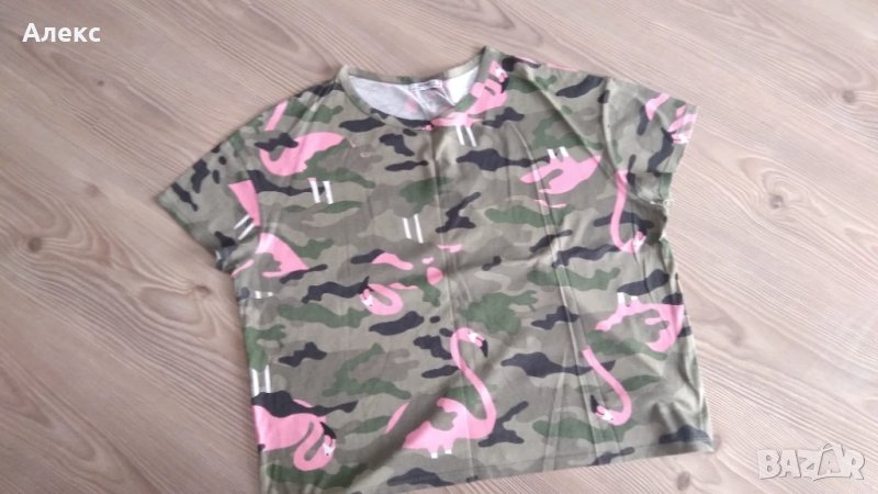 Zara - тениска, снимка 1