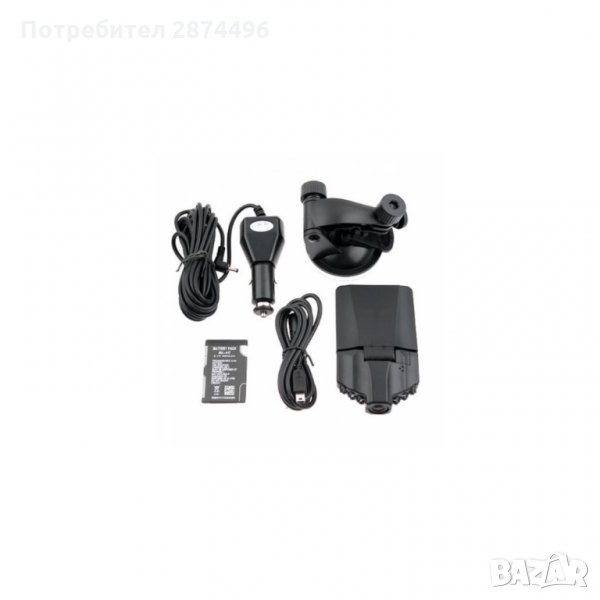0747 Авто видеорегистратор HD. DVR. Камера за кола 2.5 инча LCD дисплей., снимка 1