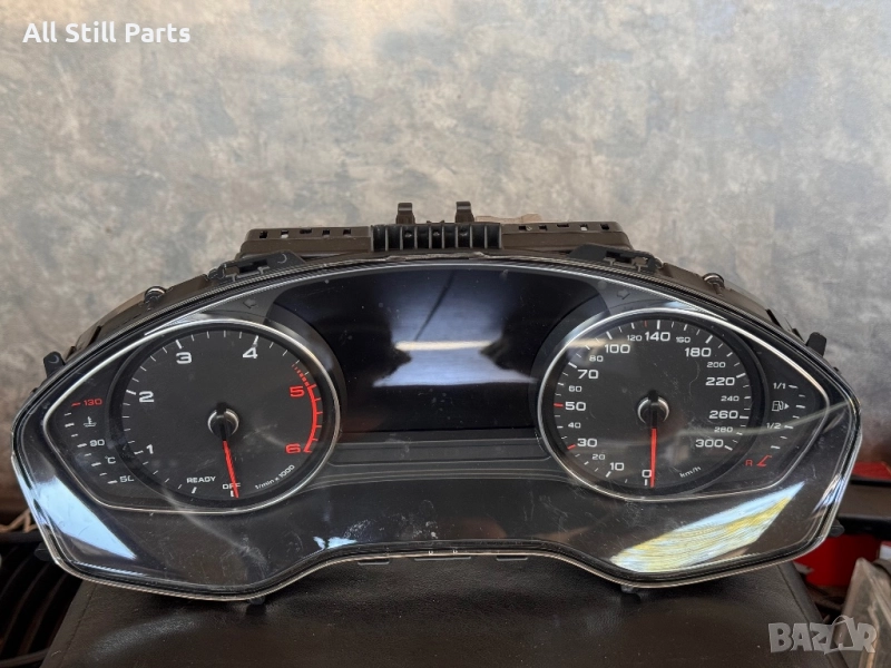 Километраж за Ауди А6 ц7 Европейски !, снимка 1