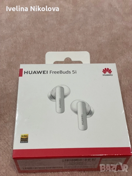 Безжични слушалки Huawei НОВИ, снимка 1