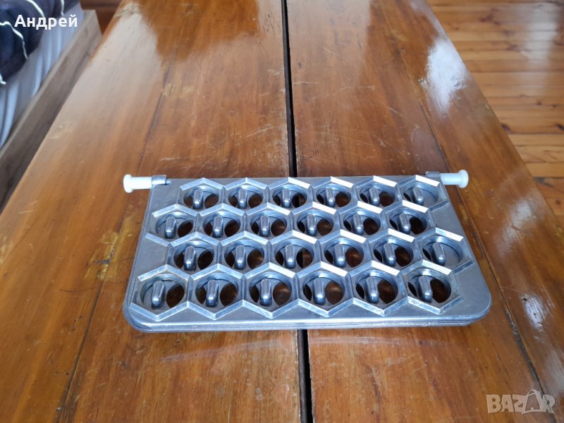 Стари форма за сладки,тесто #10, снимка 1