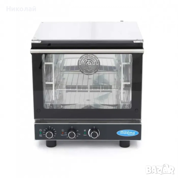 ЧИСТО НОВ Maxima 4x GN 2/3 с ПАРА – ГАРАНЦИЯ 12 МЕСЕЦА! 2300 лв. вместо 3000!, снимка 1