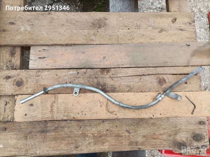 Тръба щека масло Opel Insignia Опел Инсигния, снимка 1